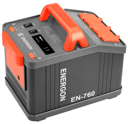 Bộ dung điện EN - 760 INVERTER